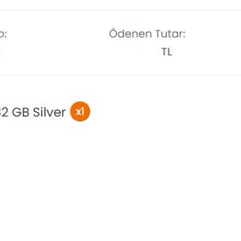 EasyCep Gönderilmeyen Sipariş Hk. (Kargoda - 14. Gün)