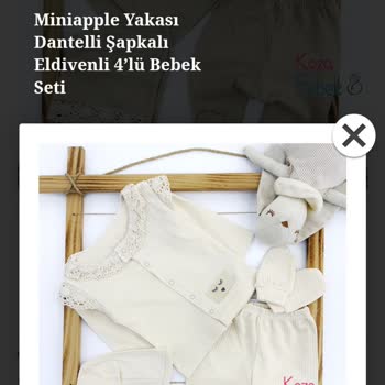 Koza Bebek Şikayet Yanlış Bilgi Vererek Ürün Gönderip Başından Atıyor.