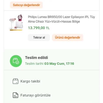 Hepsiburada Satıcısı İnsanla Dalga Geçiyorlar