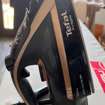 Brand New Tefal Iron Leaks Excessively