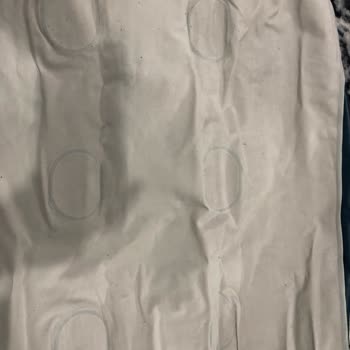 Decathlon Şişme Yatak Patlaması