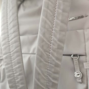 Samsonite Sırt Çantasında Çıkmayan Lekeler