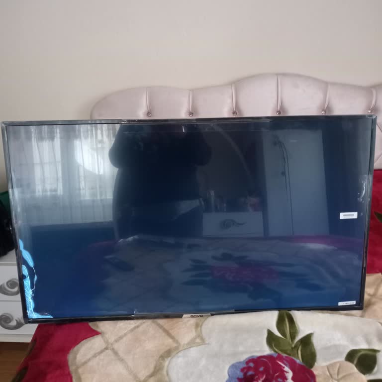 A101 0nvo 43ov6000f Smart TV