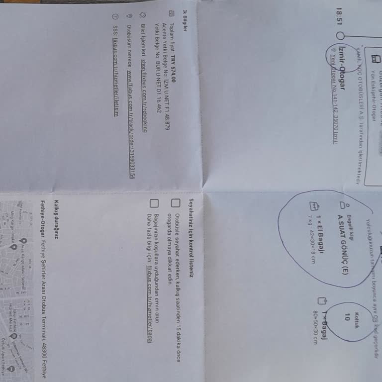 Kamil Koç'un Engelli Oyunu