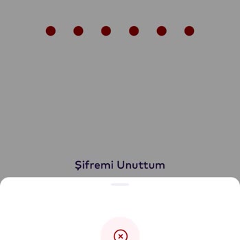 Param Hesabı Blokesi