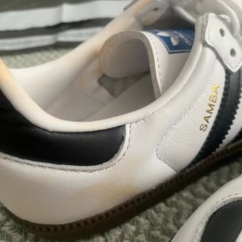 Fashfed Adidas Samba Lekeli Ayakkabı