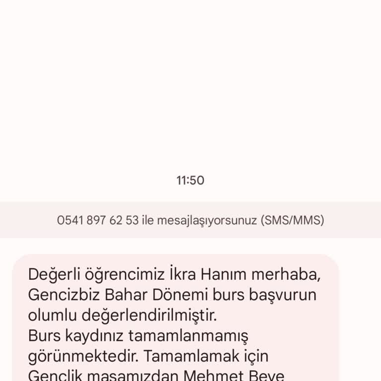 Genciz Biz Gsb Biz Burs