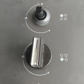 Beko Ocak Düğmeleri Kırılıyor