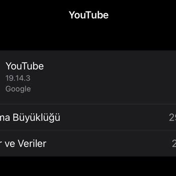 Youtube.com İndirdiğim Videoları Kendiliğinden Sildi