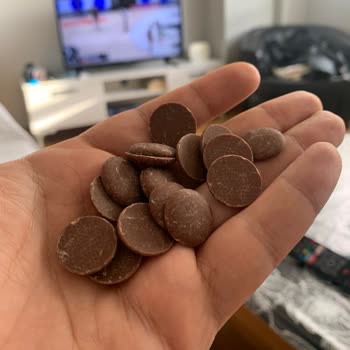 Ülker Çikolatalı Çilek Görseli