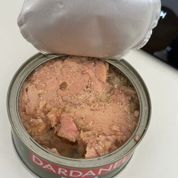 Dardanel Ton Bozuk Larvalı Ürün