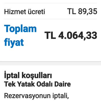 Booking.com Güvencesiyle Sokakta Kaldık