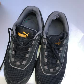 6 Ayda Dağılan Ayakkabıya Kusur Yok Diyen Puma!