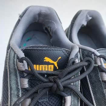 6 Ayda Dağılan Ayakkabıya Kusur Yok Diyen Puma!