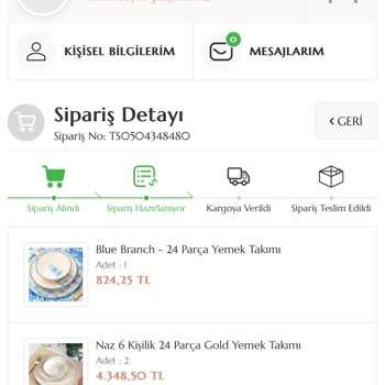 Bernardo Siparişlerimin Gönderilmemesi Ve İletişim Eksikliği