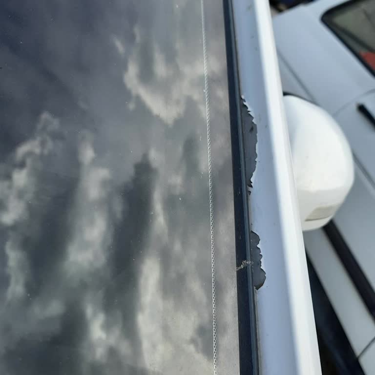 Honda Kaportadan Boya Kavlama Sorunu