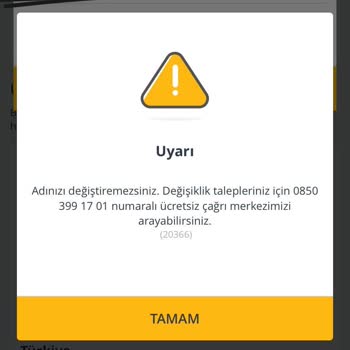 Pegasus Uygulama Ve Çağrı Merkezi Uyumsuzluğu