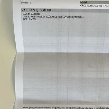 Kahyaoğulları İzmir Opel Servisi (umursamazlığı)