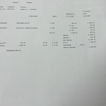 Kahyaoğulları İzmir Opel Servisi (umursamazlığı)