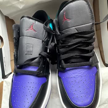 Lastik Pabuçtan Gönderilen Giyilmiş Ayakkabı!