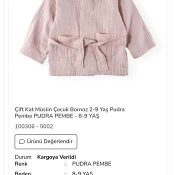 Cigit Kids Cigit Firmasının Etik Dışı Davranışı