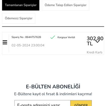Cigit Kids Cigit Firmasının Etik Dışı Davranışı