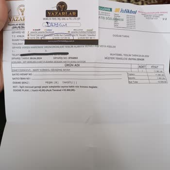 İstikbal Kaynarca'dan Geciken Konsol Teslimatı Ve İletişimsizlik Sorunu