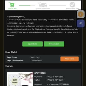 ÇiçekSepeti Teslimat Tarihini Kafasına Göre Belirleyen Sözde Kurumsal Firma!