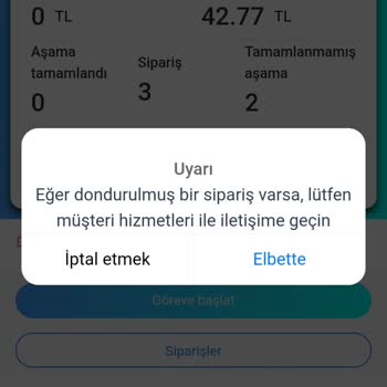 Bizway. SBS Yanılttı