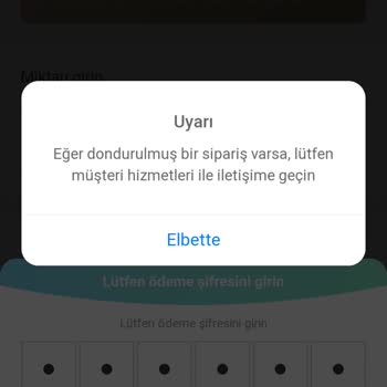 Bizway. SBS Yanılttı