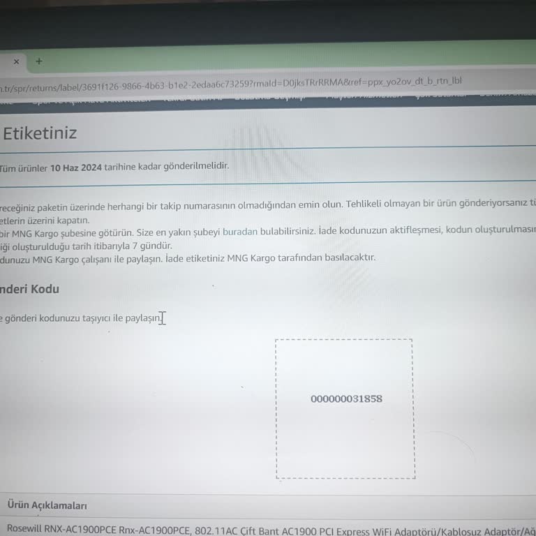 Yıllardır Hiç İlerleme Kaydedemeyen MNG Kargo'dan Beklenen Hareketler.