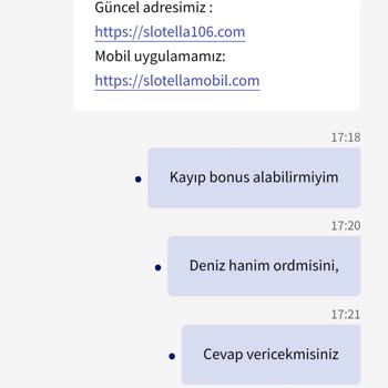 Slotella Çok Kotu Bir Site