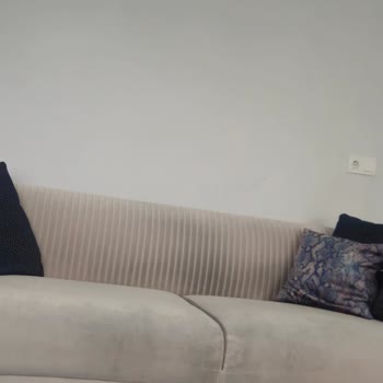 Enza Home Koltuk Takımına Yastıkların Dan Renk Çıkıyor.