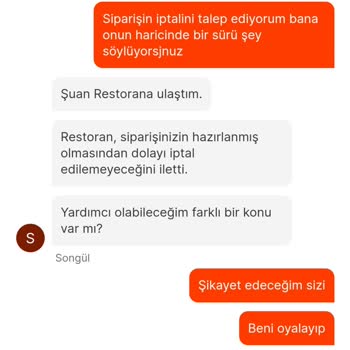Migrosyemek İptal Etmek Yerine Oyalıyor