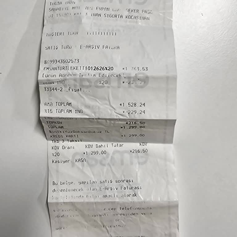 Kayseri Forum Emsan Bayisi