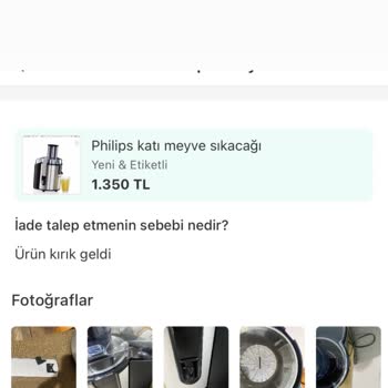 Sürat Kargo Hasarlı Ürün İçin 7 Aydır Ödeme Yapmıyor
