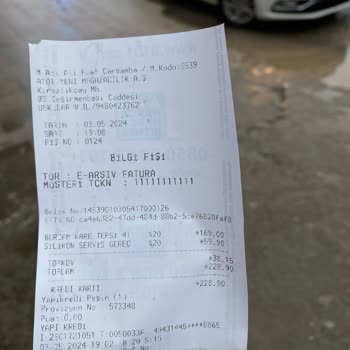 A101 Yanlışlıkla Kırılan Ürün