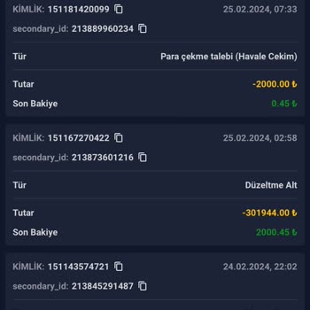 Betmoon.com Kural Uyuşmazlığı Ve Kazançları Tam Ödememe