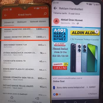 MoneyPay Online Alışverişte Yaşanan Sıkıntı