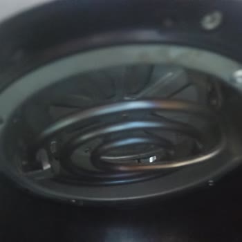 Kumtell Airfry Servis Ve Ürün Hasarı
