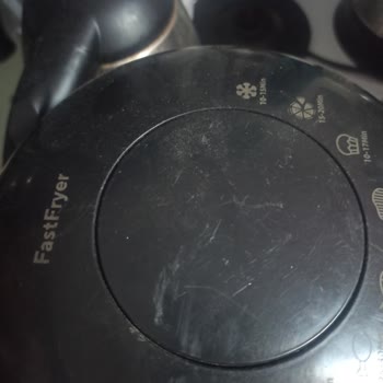 Kumtell Airfry Servis Ve Ürün Hasarı