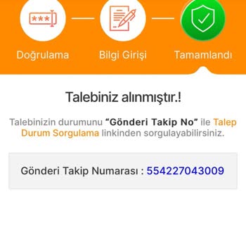 MNG Kargo Ürünümü Kaybetti, Ve İade Yapılmadı.