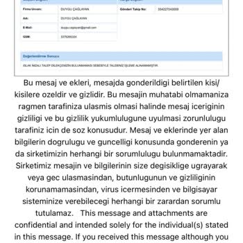 MNG Kargo Ürünümü Kaybetti, Ve İade Yapılmadı.