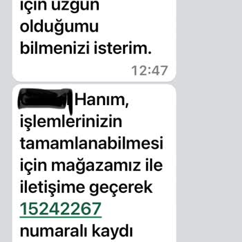 A101 Kapıda Teslim Gönderilerini Gönderememeleri