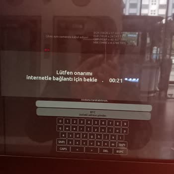 Shitcoins.club Bahçeşehir Bitcoin Makinesi Para Yutma