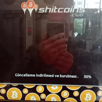 Shitcoins.club Bahçeşehir Bitcoin Makinesi Para Yutma