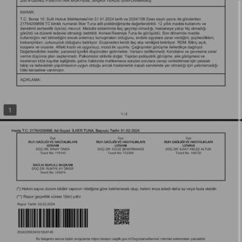 Yazıcılar Otel & Restaurant Özel Koruma Ve Yaşanan Sorunlar