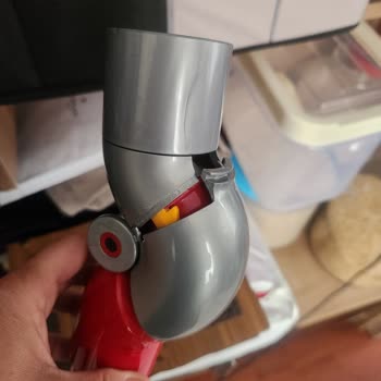 Dyson Kablosuz Süpürge, Çok Ama Çok Üzüldüm