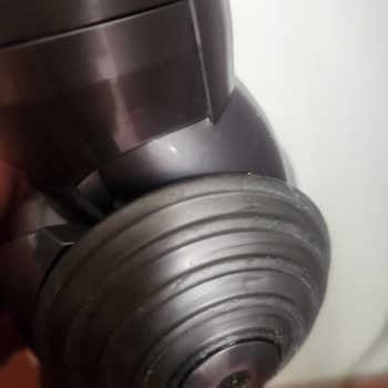 Dyson Kablosuz Süpürge, Çok Ama Çok Üzüldüm