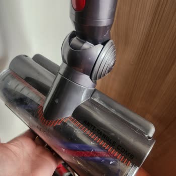 Dyson Kablosuz Süpürge, Çok Ama Çok Üzüldüm